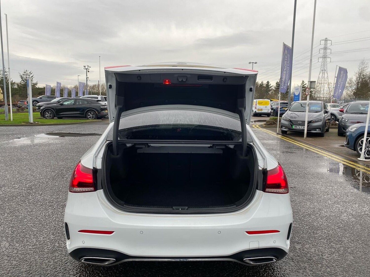 Used Mercedes-Benz A-Class 2020 for sale - 77011923: Photo 19