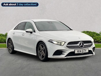 Used Mercedes-Benz A-Class 2020 for sale - 77011923: Photo