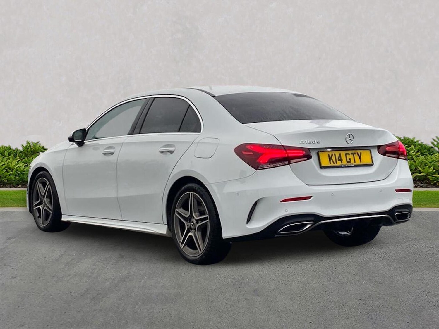 Used Mercedes-Benz A-Class 2020 for sale - 77011923: Photo 2