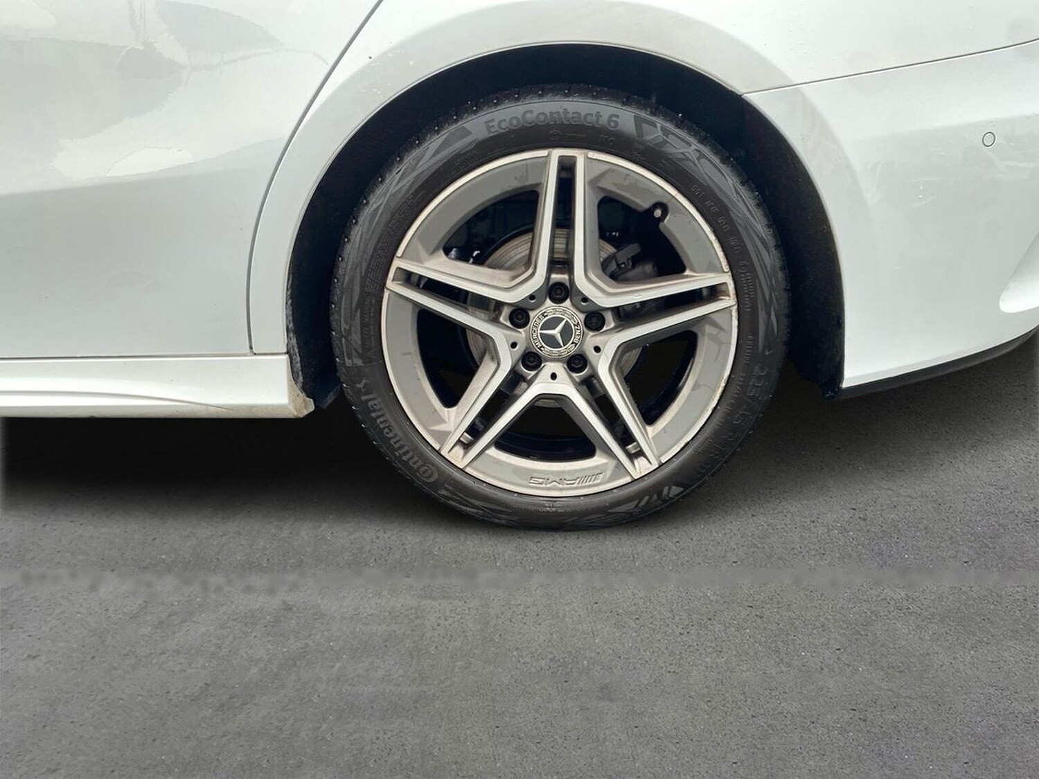 Used Mercedes-Benz A-Class 2020 for sale - 77011923: Photo 8