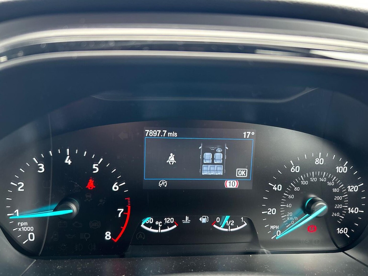 Used Ford Focus 2024 for sale - 78090995: Photo 10