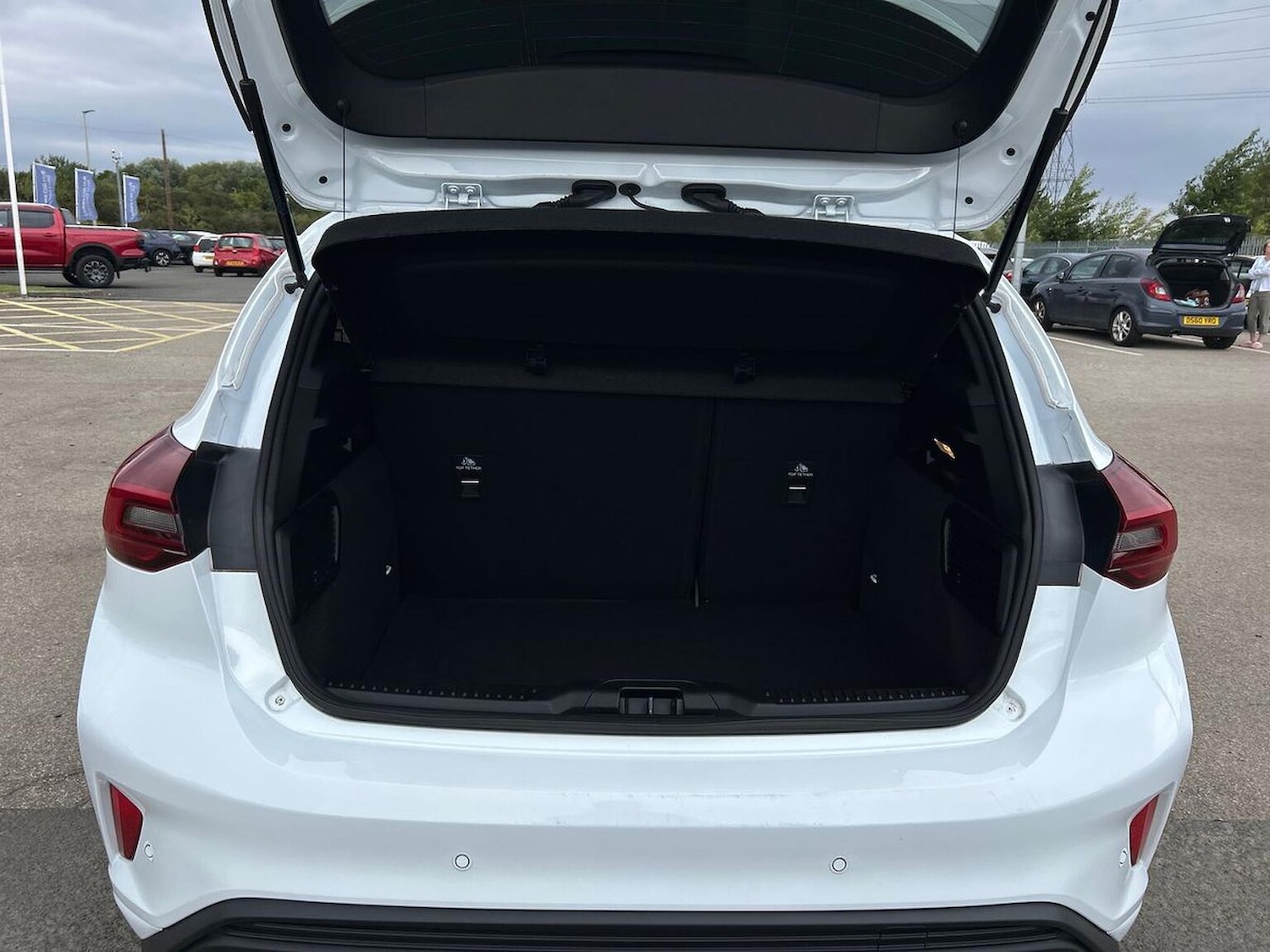 Used Ford Focus 2024 for sale - 78090995: Photo 17