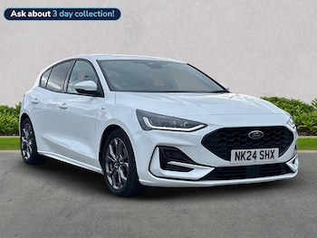 Ford Focus feature image