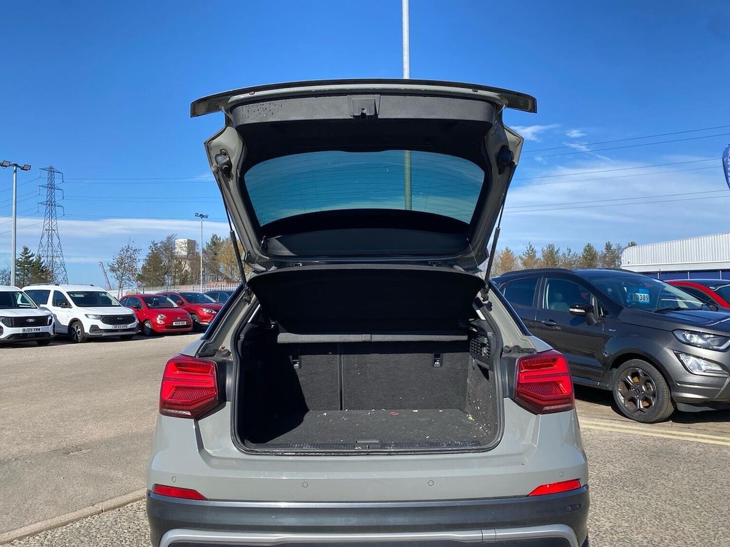 Used Audi Q2 2018 for sale - 78191966: Photo 19