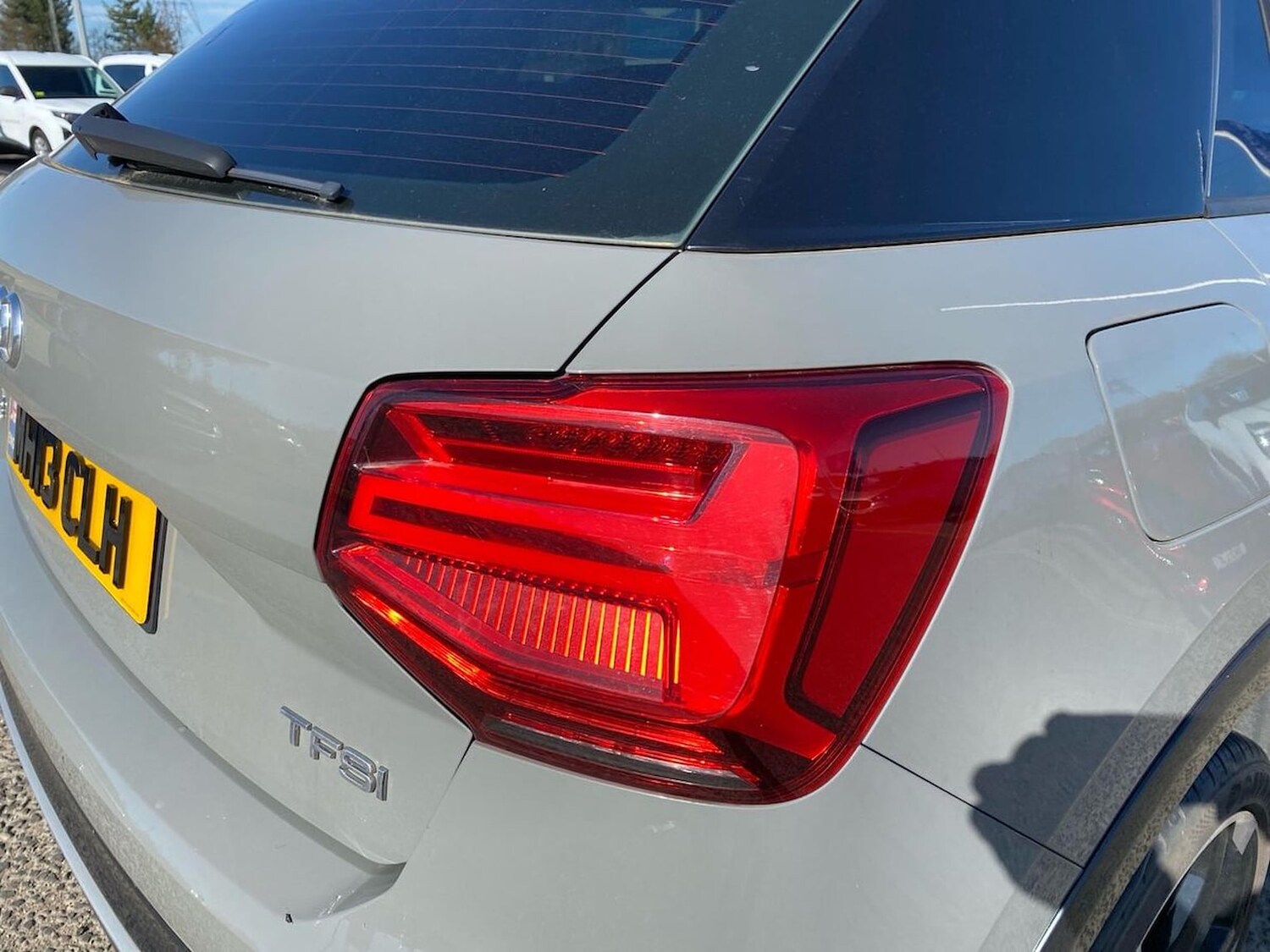Used Audi Q2 2018 for sale - 78191966: Photo 25