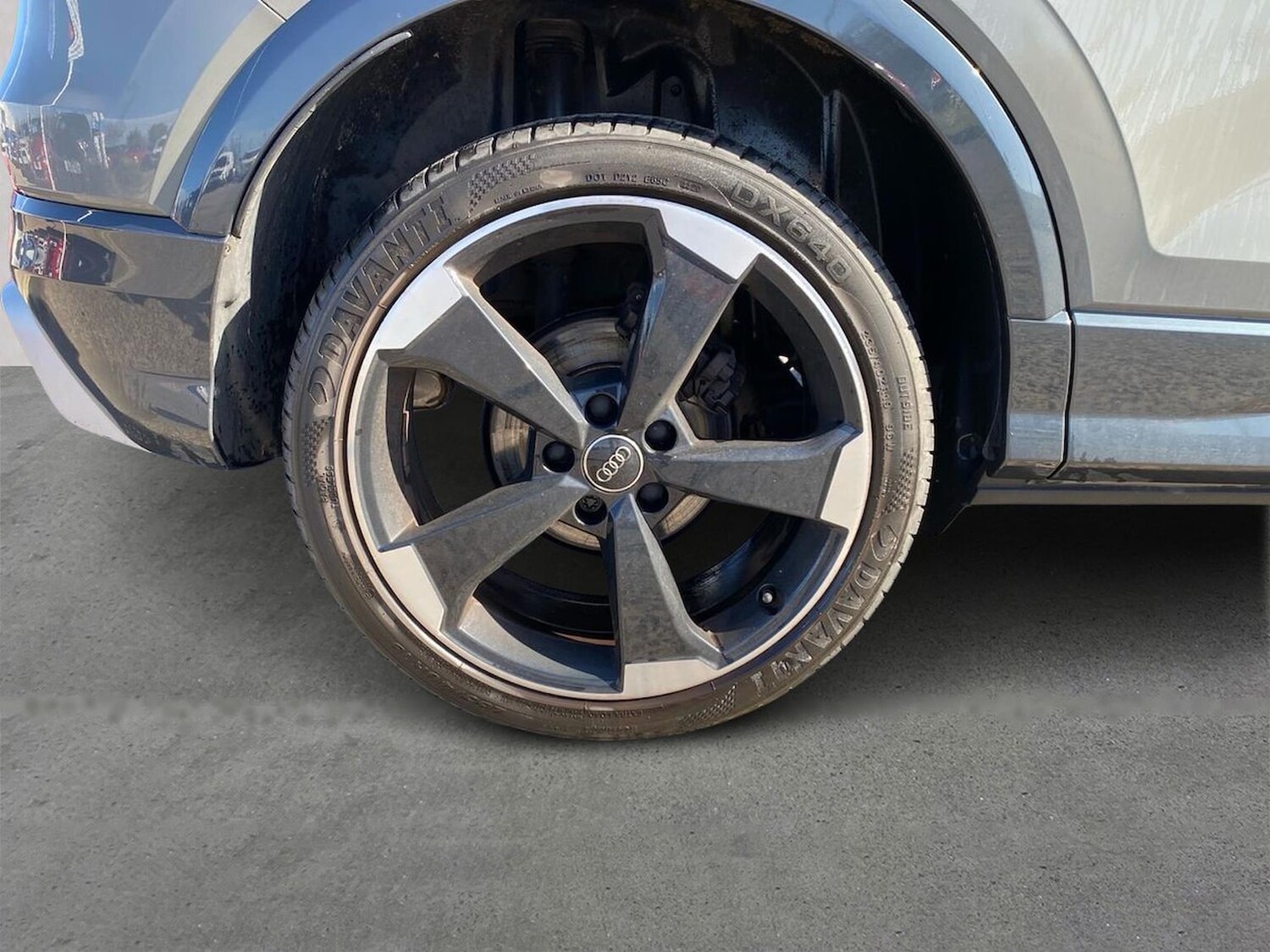 Used Audi Q2 2018 for sale - 78191966: Photo 8