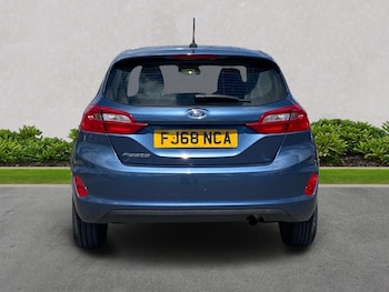 Used Ford Fiesta 2018 for sale - 79205802: Photo