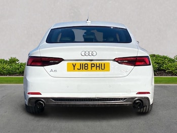 Used Audi A5 2018 for sale - 78434167: Photo