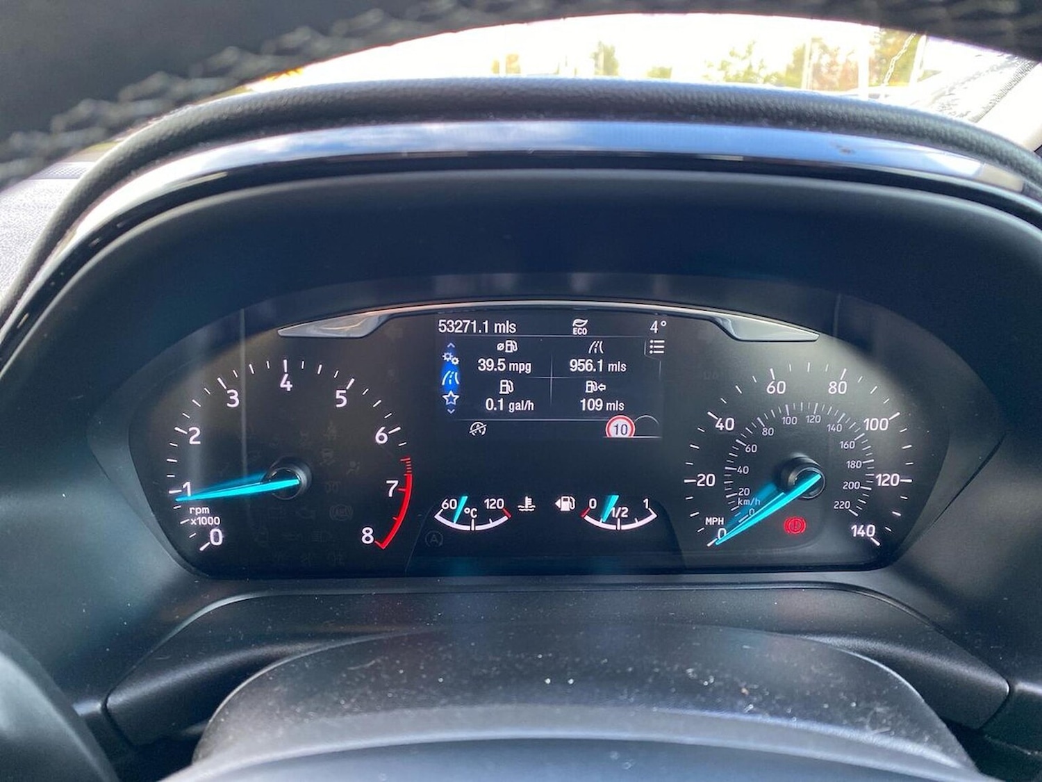 Used Ford Fiesta 2018 for sale - 76412529: Photo 10