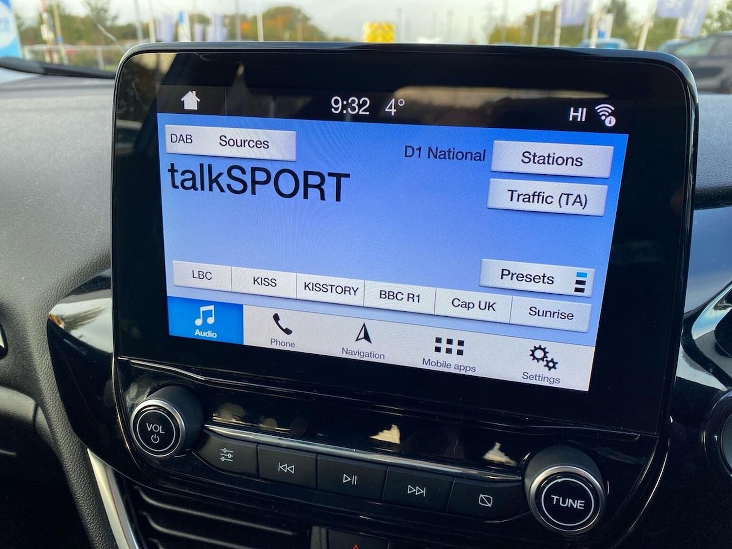 Used Ford Fiesta 2018 for sale - 76412529: Photo 11