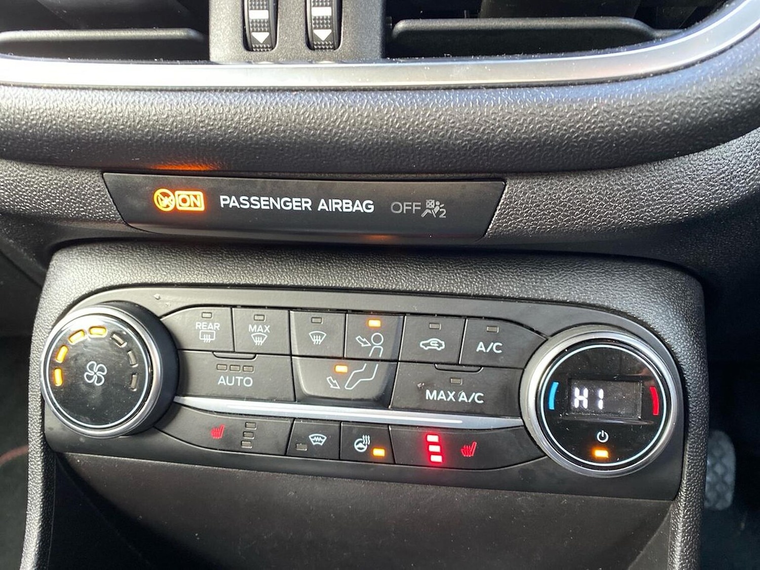 Used Ford Fiesta 2018 for sale - 76412529: Photo 12