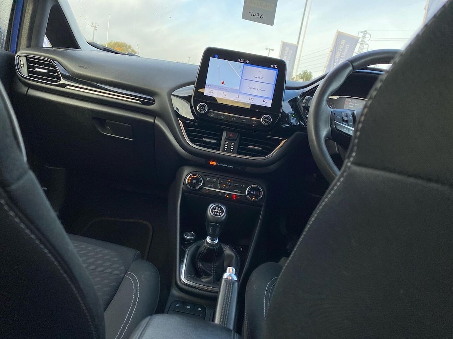 Used Ford Fiesta 2018 for sale - 76412529: Photo 13