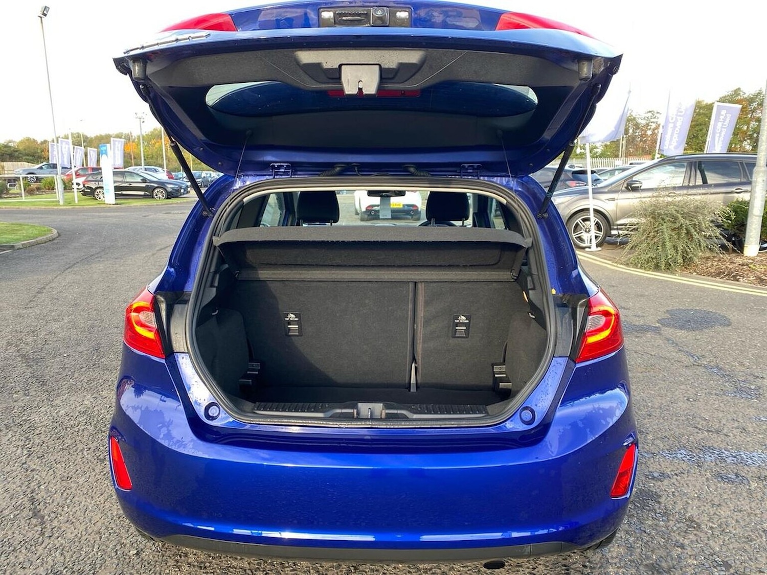 Used Ford Fiesta 2018 for sale - 76412529: Photo 17