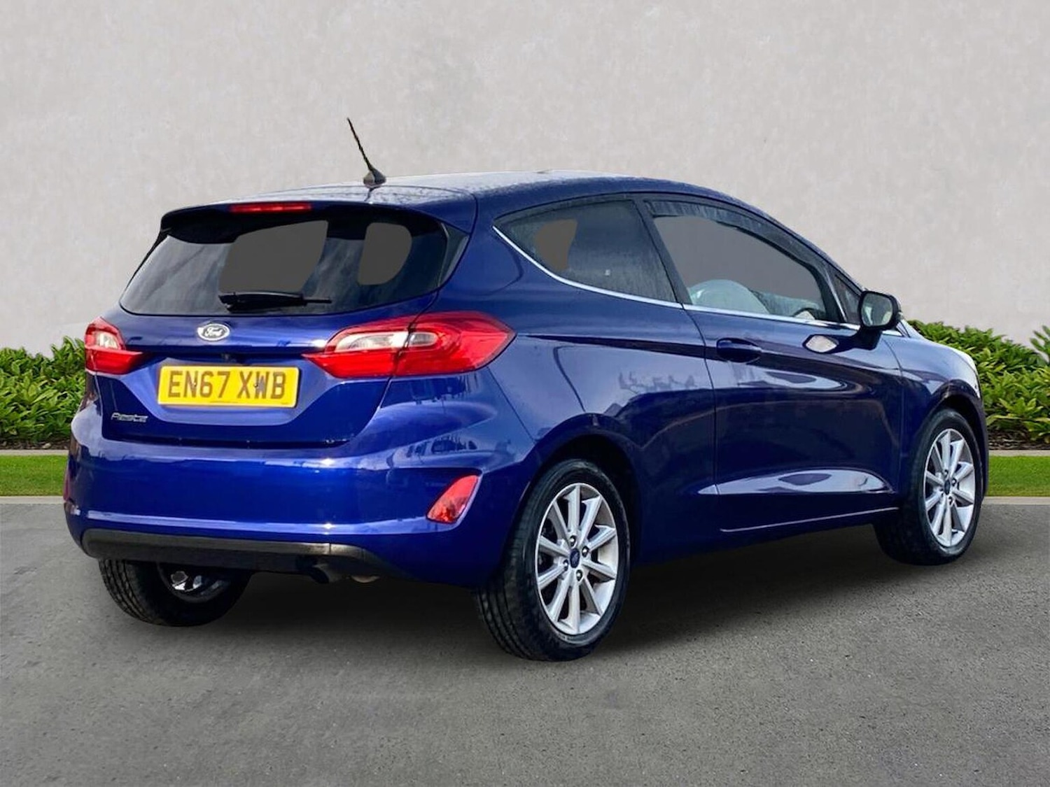 Used Ford Fiesta 2018 for sale - 76412529: Photo 18