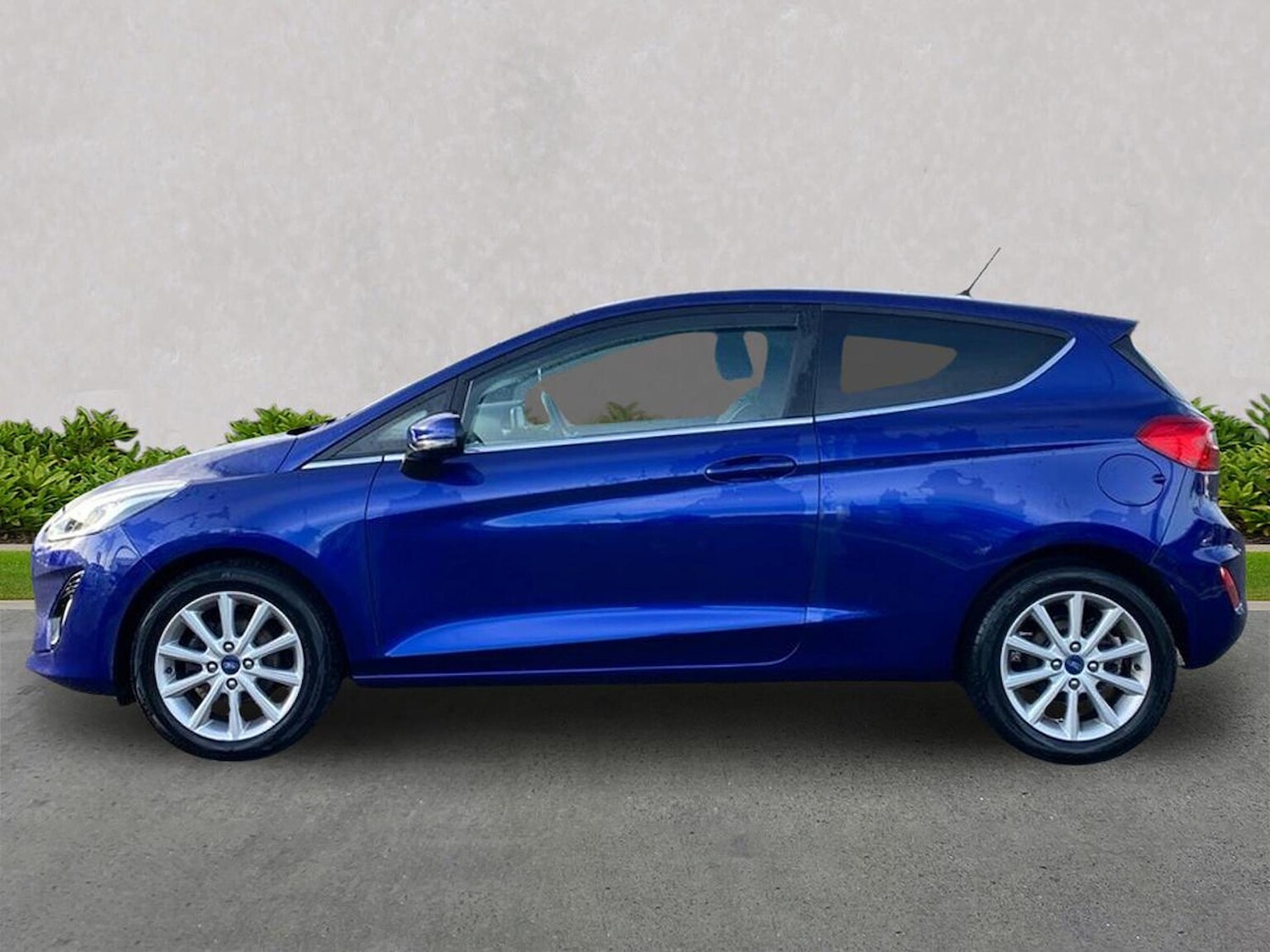 Used Ford Fiesta 2018 for sale - 76412529: Photo 19