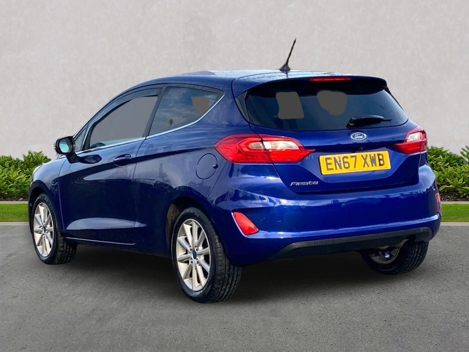 Used Ford Fiesta 2018 for sale - 76412529: Photo 2