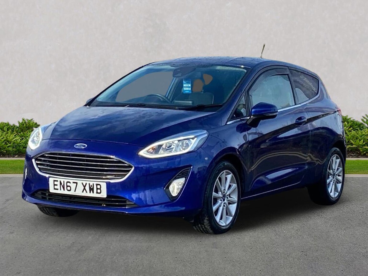 Used Ford Fiesta 2018 for sale - 76412529: Photo 20
