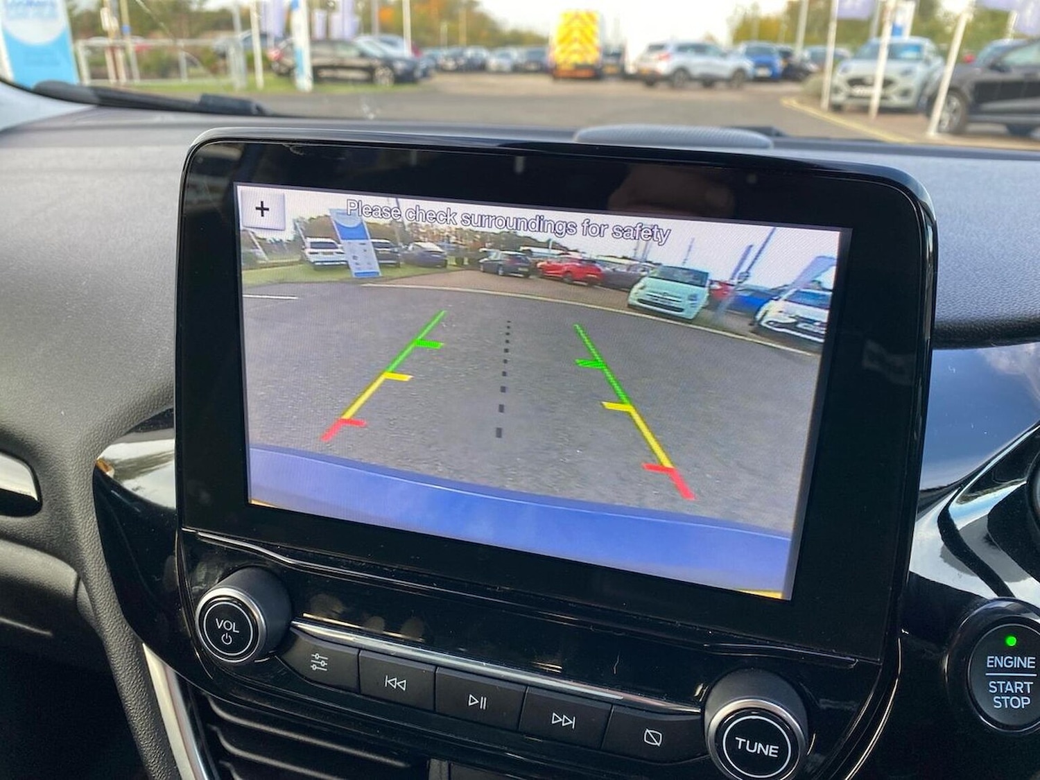 Used Ford Fiesta 2018 for sale - 76412529: Photo 23