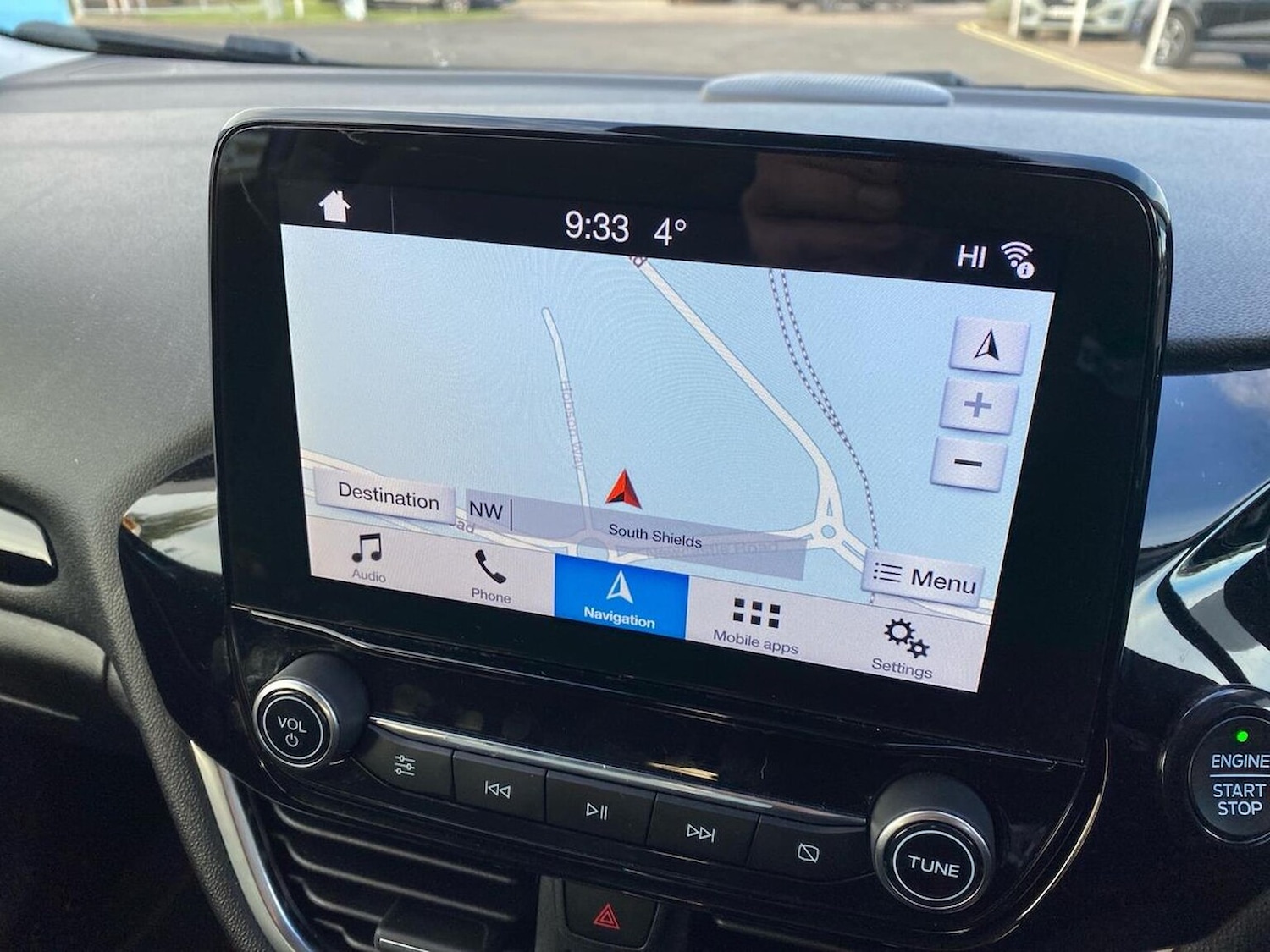 Used Ford Fiesta 2018 for sale - 76412529: Photo 24