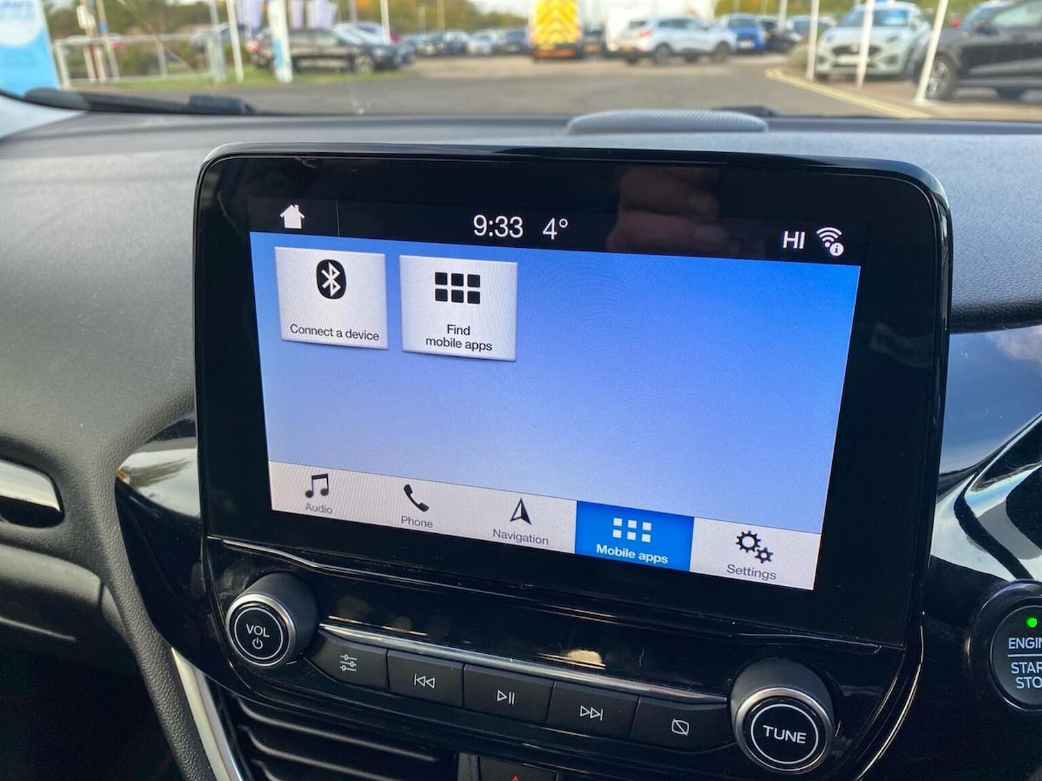 Used Ford Fiesta 2018 for sale - 76412529: Photo 25