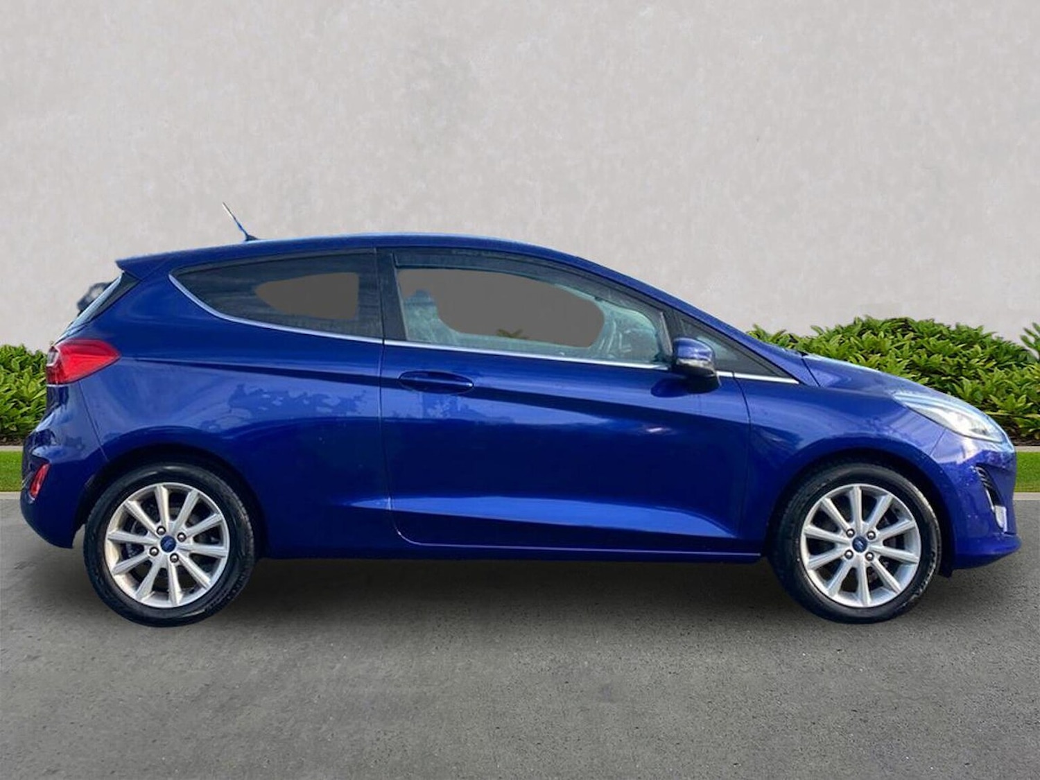 Used Ford Fiesta 2018 for sale - 76412529: Photo 3