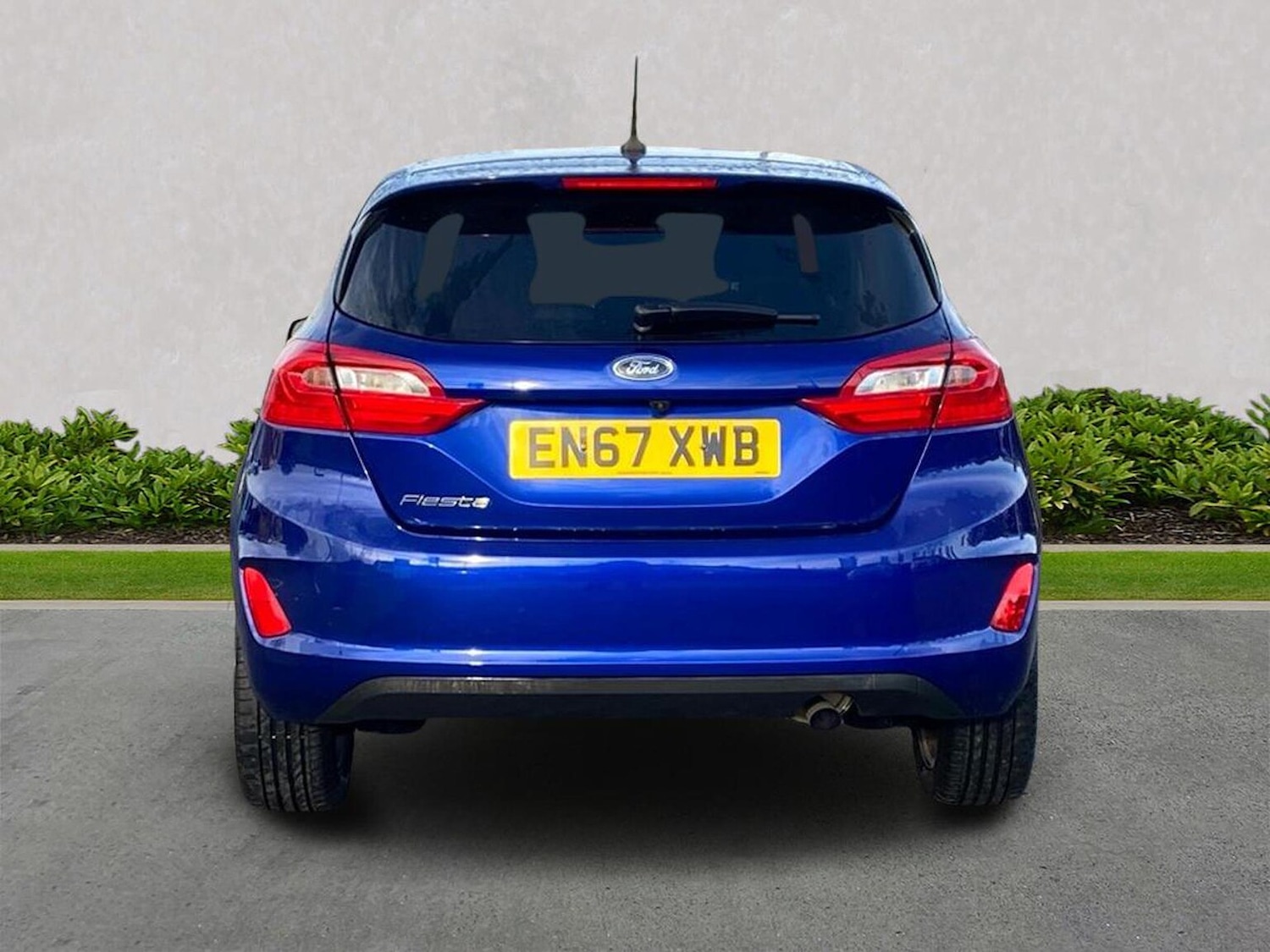 Used Ford Fiesta 2018 for sale - 76412529: Photo 4