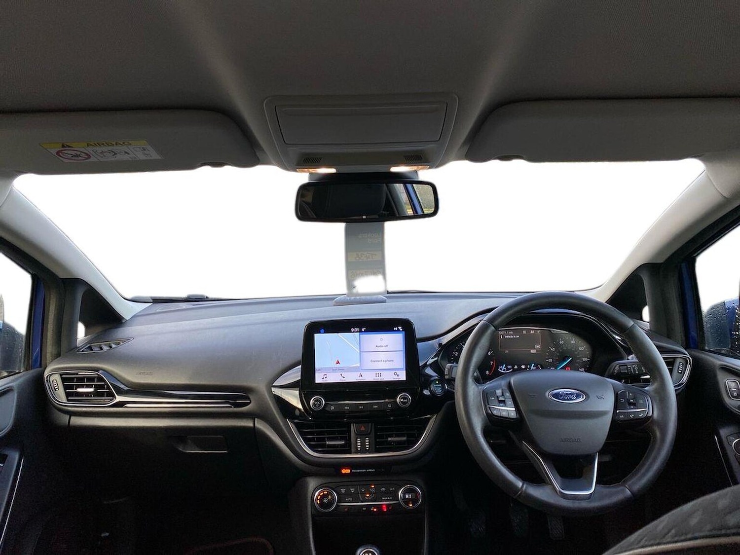 Used Ford Fiesta 2018 for sale - 76412529: Photo 8