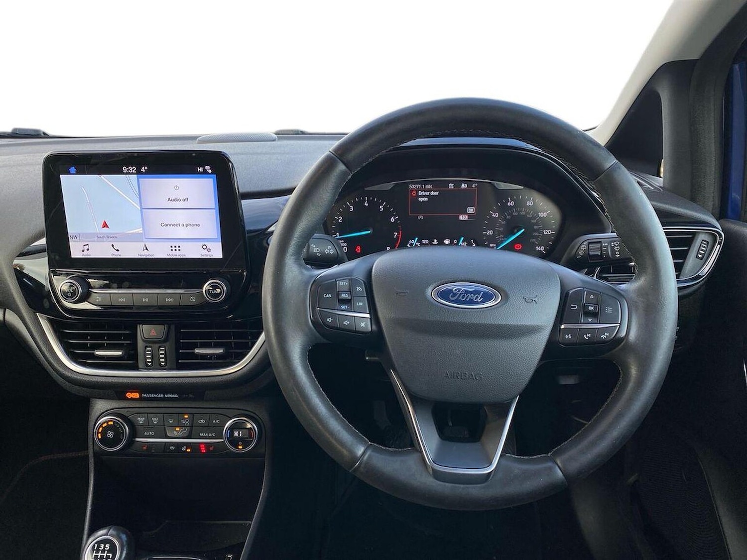 Used Ford Fiesta 2018 for sale - 76412529: Photo 9