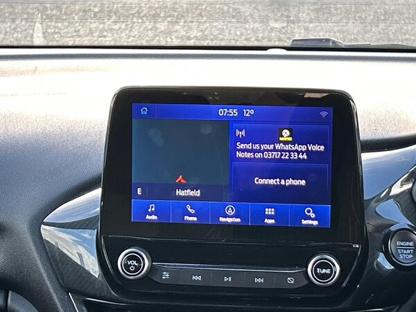 Used Ford Fiesta 2022 for sale - 76144262: Photo 11
