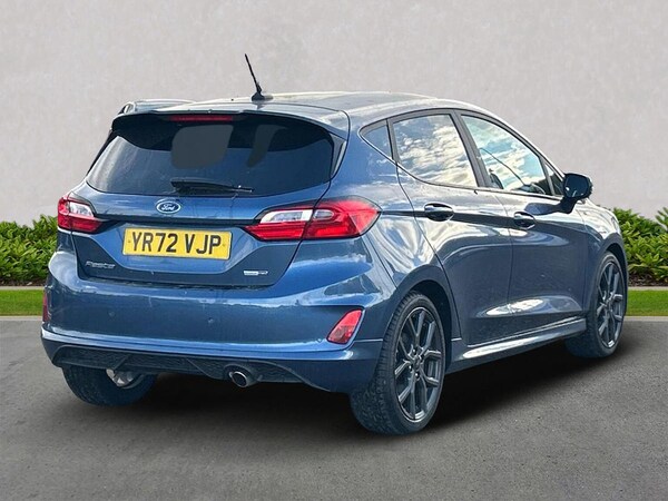 Used Ford Fiesta 2022 for sale - 76144262: Photo 18