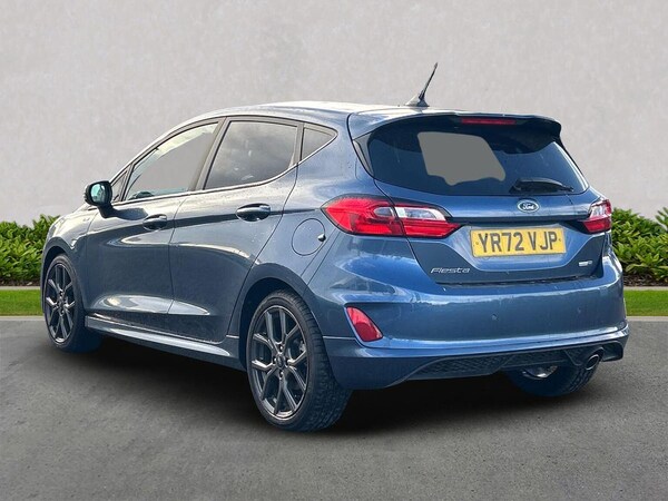 Used Ford Fiesta 2022 for sale - 76144262: Photo 2