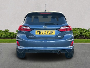 Used Ford Fiesta 2022 for sale - 76144262: Photo