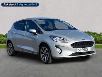 Used Ford Fiesta 2019 for sale - 79859146: Photo
