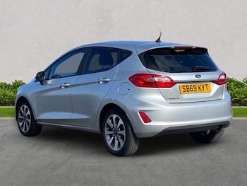 Used Ford Fiesta 2019 for sale - 79859146: Photo