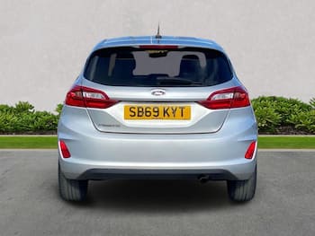 Used Ford Fiesta 2019 for sale - 79859146: Photo