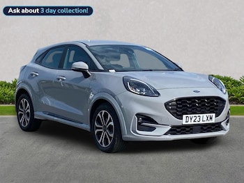 Used Ford Puma 2023 for sale - 78694415: Photo