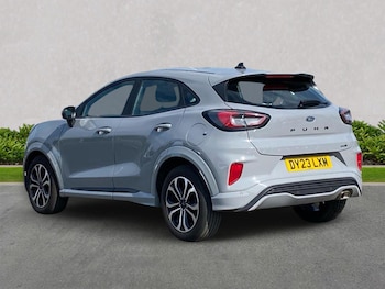 Used Ford Puma 2023 for sale - 78694415: Photo