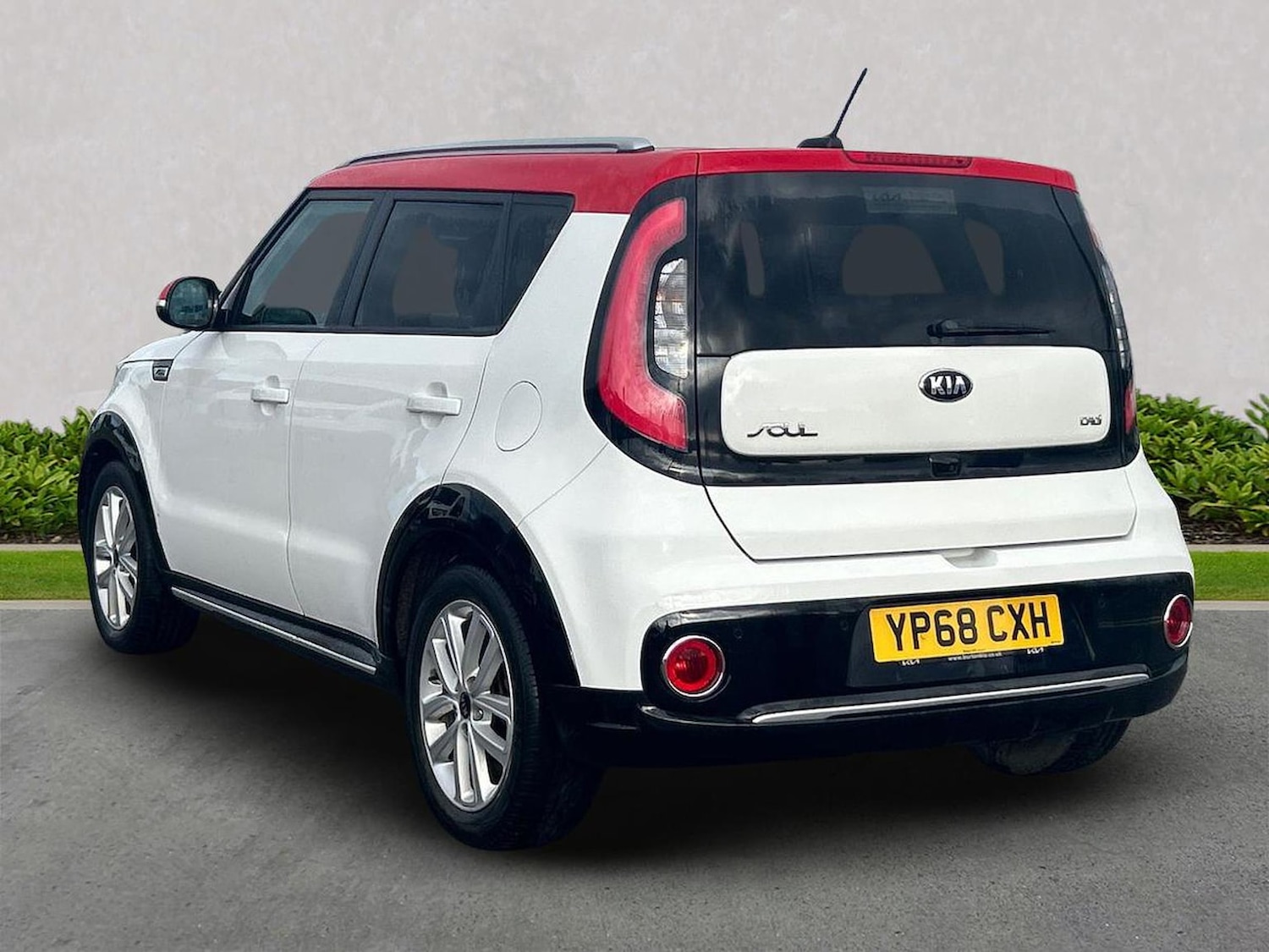 Vehicle 2
