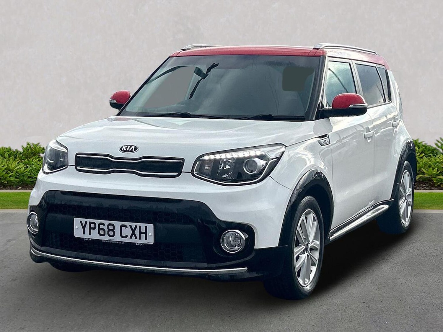 Vehicle 20