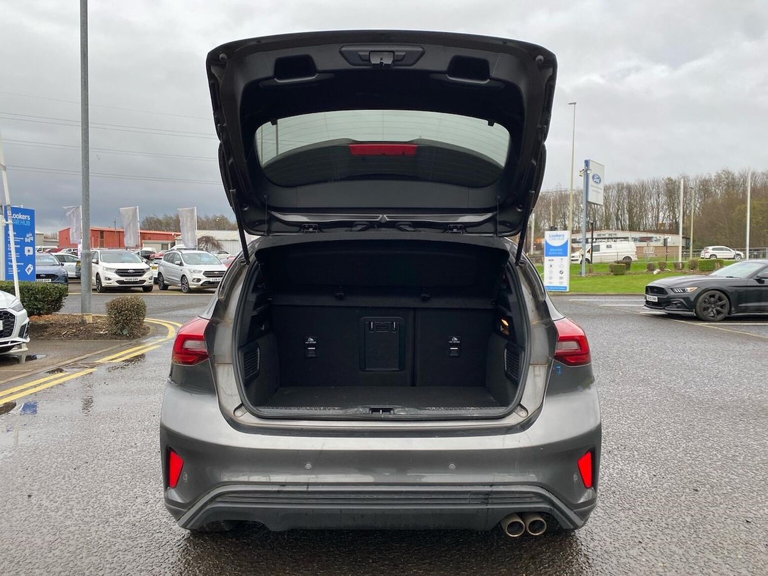 Used Ford Focus 2022 for sale - 78053549: Photo 17