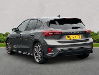 Used Ford Focus 2022 for sale - 78053549: Photo