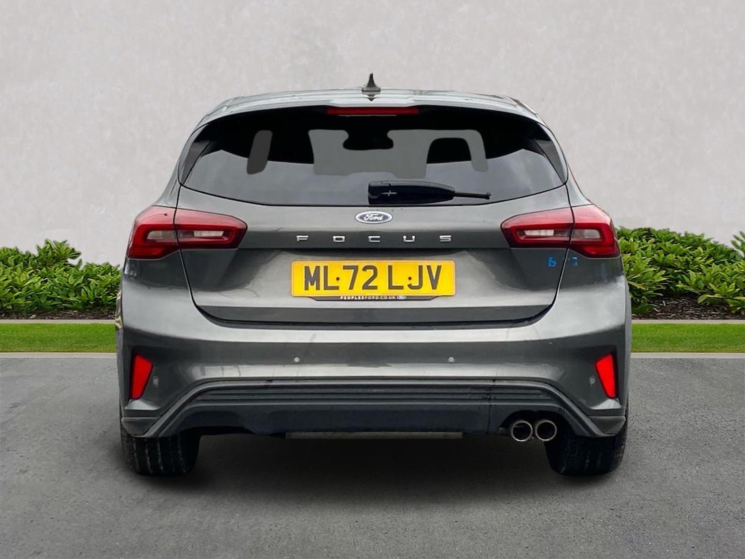 Used Ford Focus 2022 for sale - 78053549: Photo 4