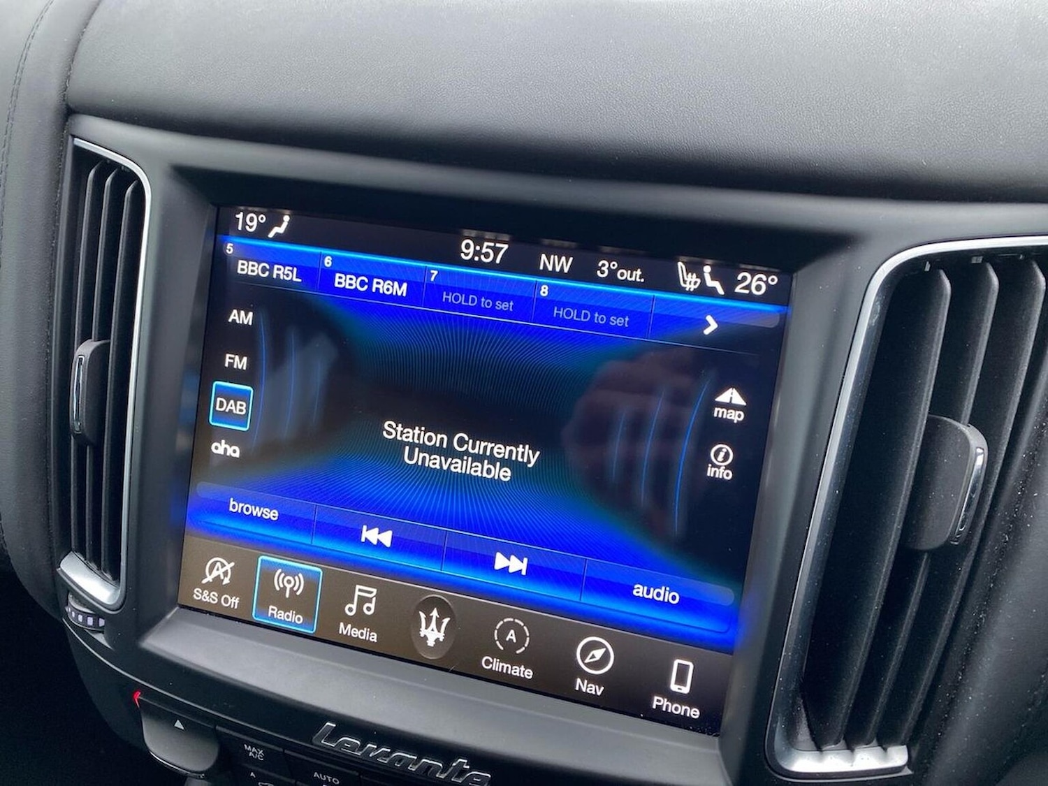 Used Maserati Levante 2020 for sale - 78112206: Photo 11