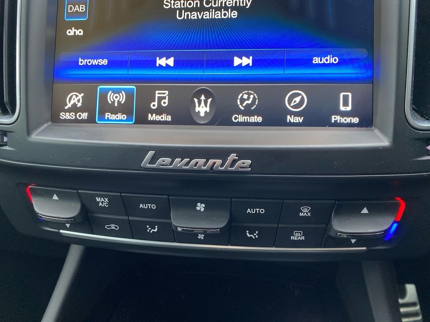 Used Maserati Levante 2020 for sale - 78112206: Photo 12