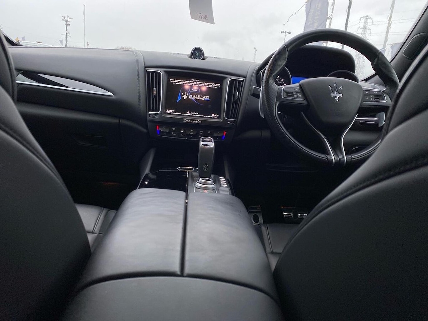 Used Maserati Levante 2020 for sale - 78112206: Photo 13