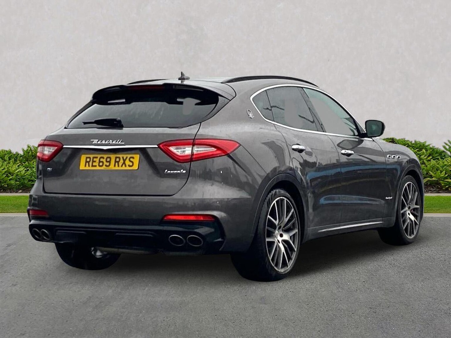 Used Maserati Levante 2020 for sale - 78112206: Photo 18