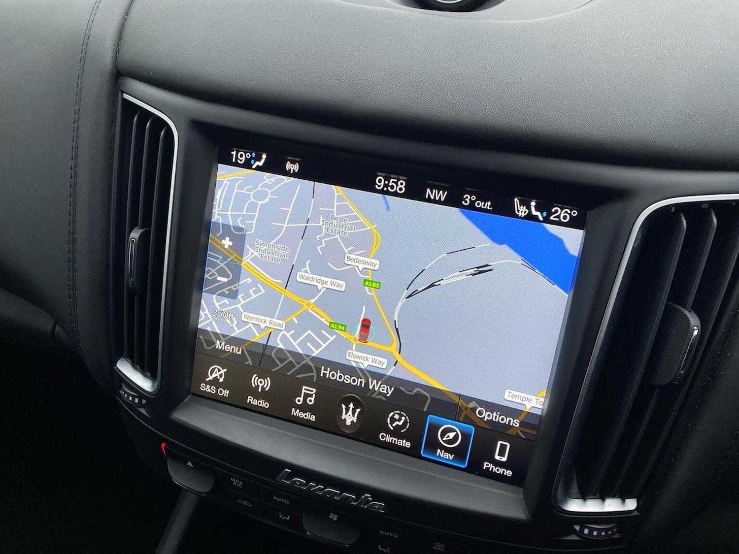 Used Maserati Levante 2020 for sale - 78112206: Photo 24