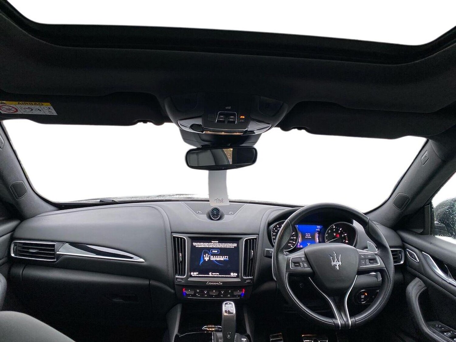 Used Maserati Levante 2020 for sale - 78112206: Photo 8