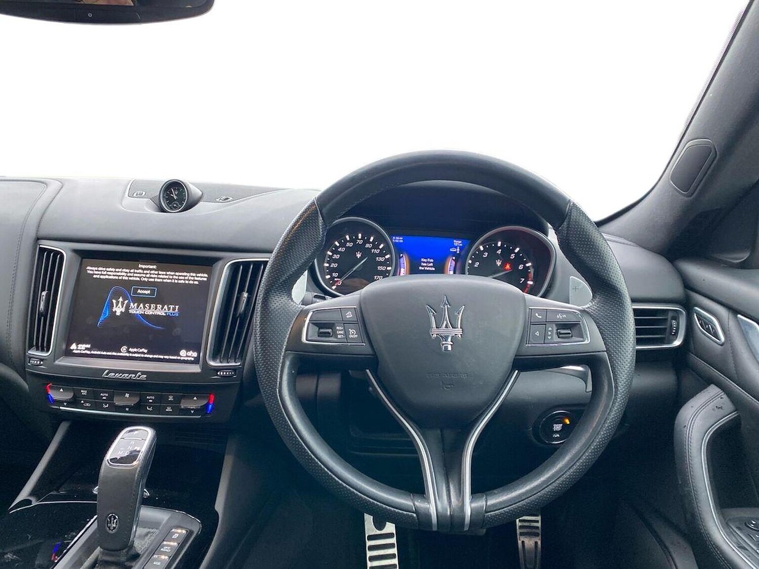 Used Maserati Levante 2020 for sale - 78112206: Photo 9