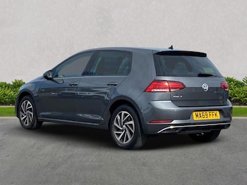 Used Volkswagen Golf 2019 for sale - 75524416: Photo